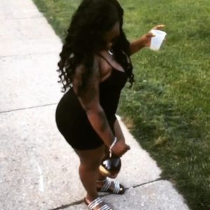 Meet your Posher, Lucille futha mae